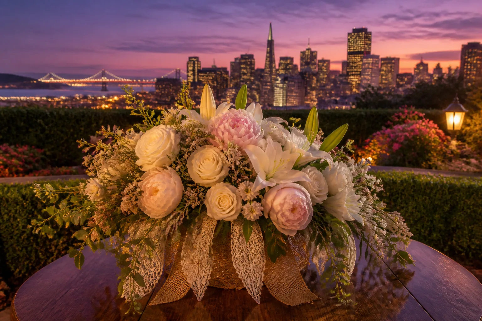 Small Weddings, Big Bouquets: How San Francisco Couples Are Redefining the Big Day