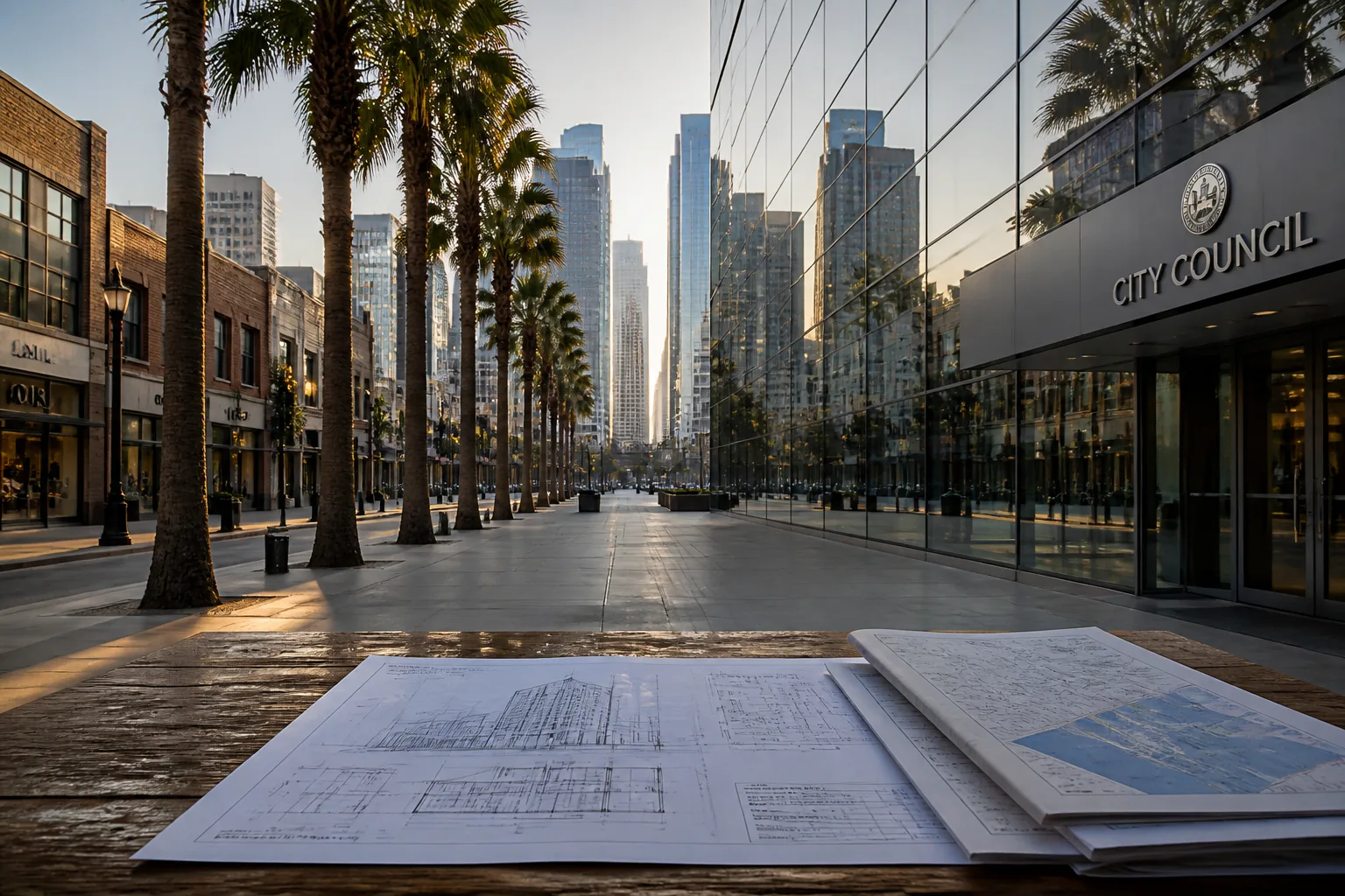 Thousand Oaks Set to Decide on New Downtown District Plan