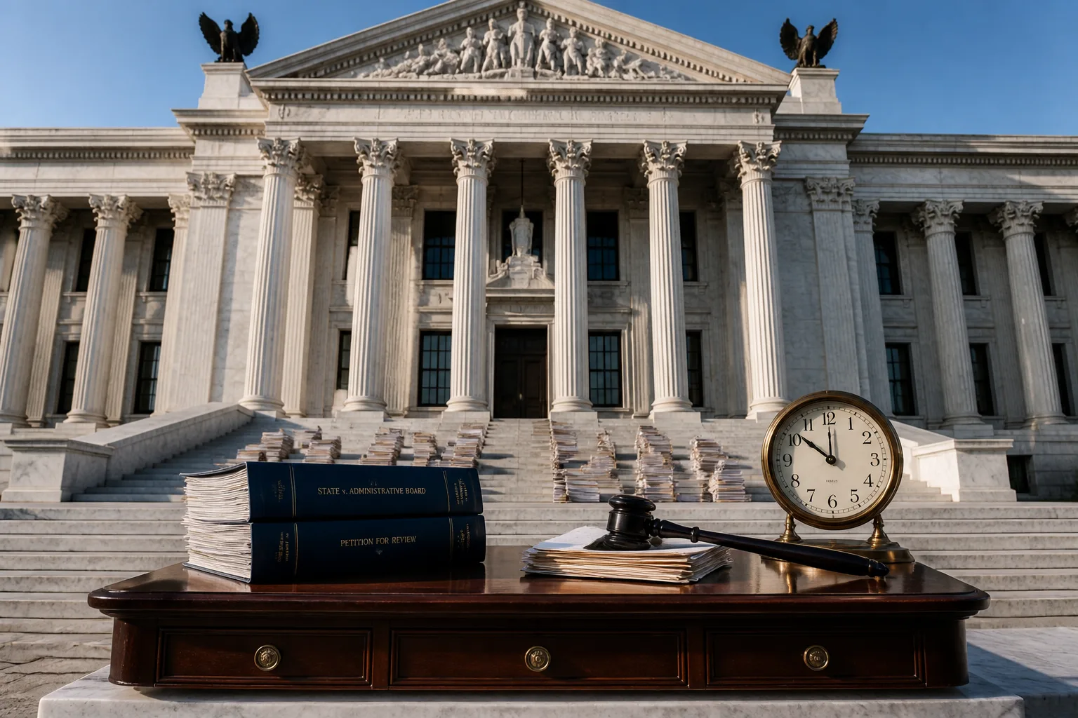California Bill AB 1821 Would Add Fees and Court-Based Delays to Public Records Requests