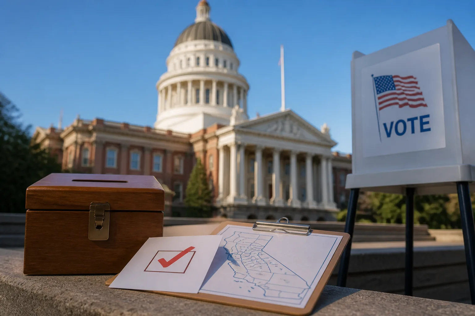 California Democrats Wahab and Hernandez Advance to Special Election to Fill Eric Swalwells Seat