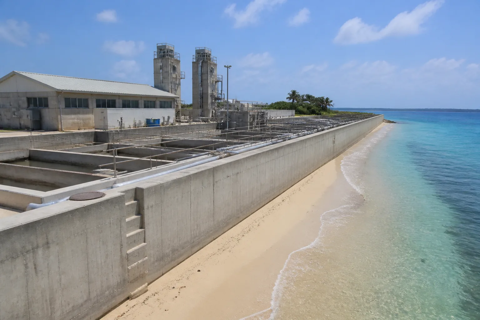 San Francisco Approves 3,200-Foot Seawall to Protect Ocean Beach Sewage Plant