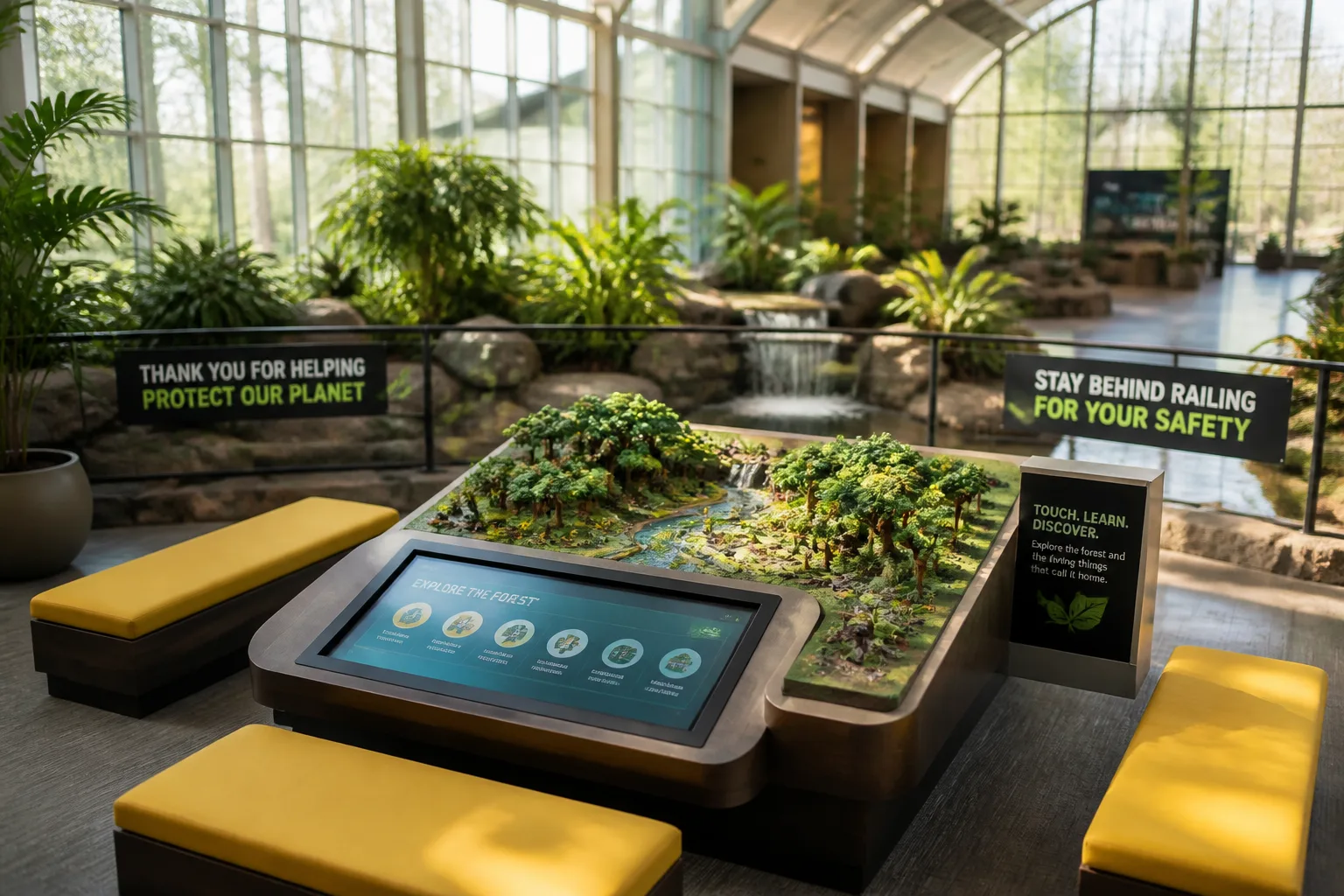 San Franciscos Randall Museum Unveils New Nature Exploration Area for Kids