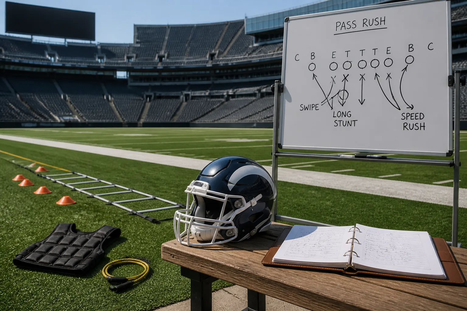 Los Angeles Chargers Gear Up for 2026 Season with New Coaching, Lineup Overhaul and Pass-Rush Focus