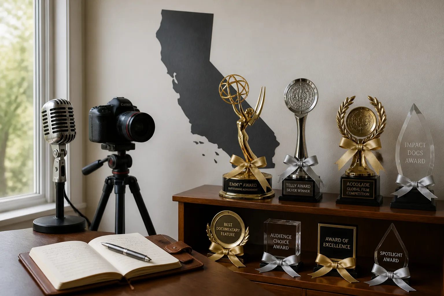 Abridged by PBS KVIE Wins 16 California Journalism Awards, Including Six First-Place Honors