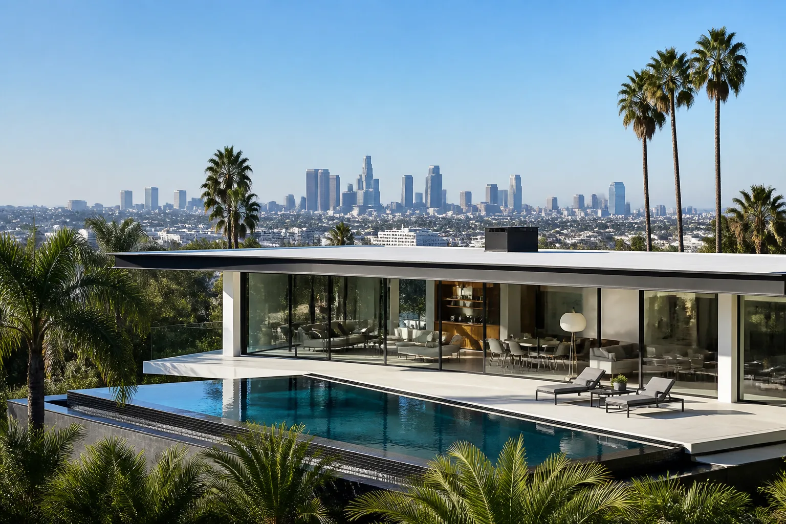 Dakota Johnson Sells West Hollywood Mid-Century Modern Home for $5.9 Million