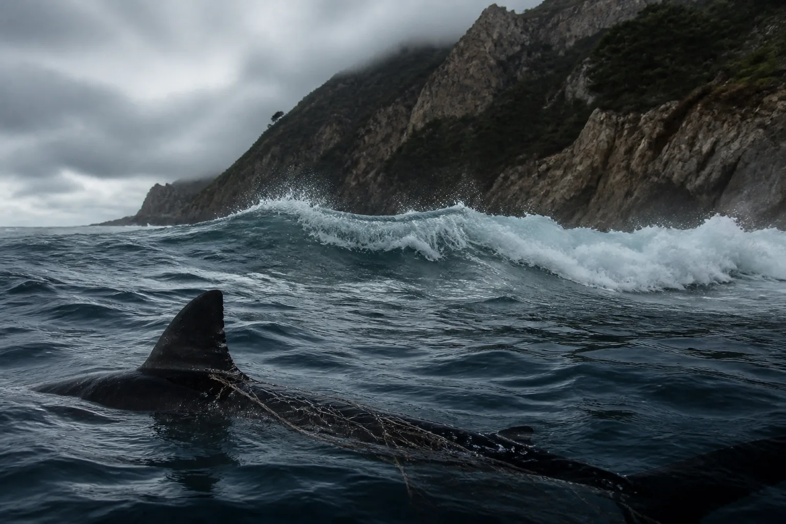 California Imposes Emergency Fishing Rules to Protect Great White Sharks Amid El Nino