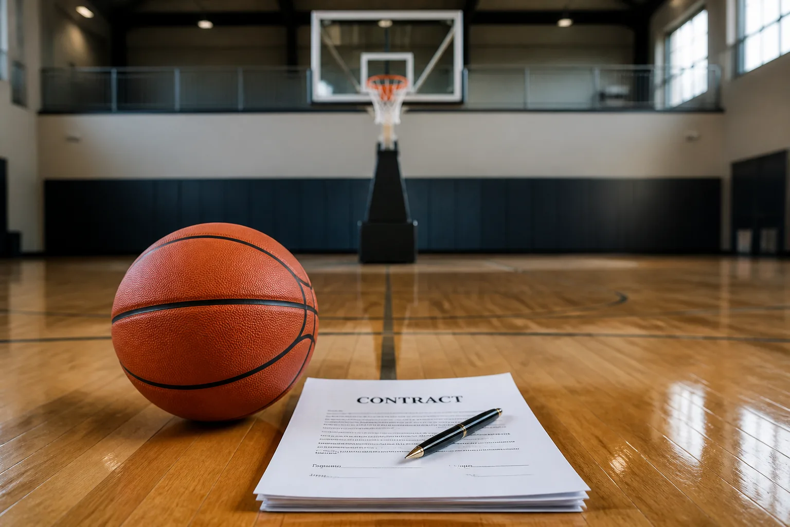 Los Angeles Sparks Sign Kentucky Standout Tonie Morgan to Development Contract