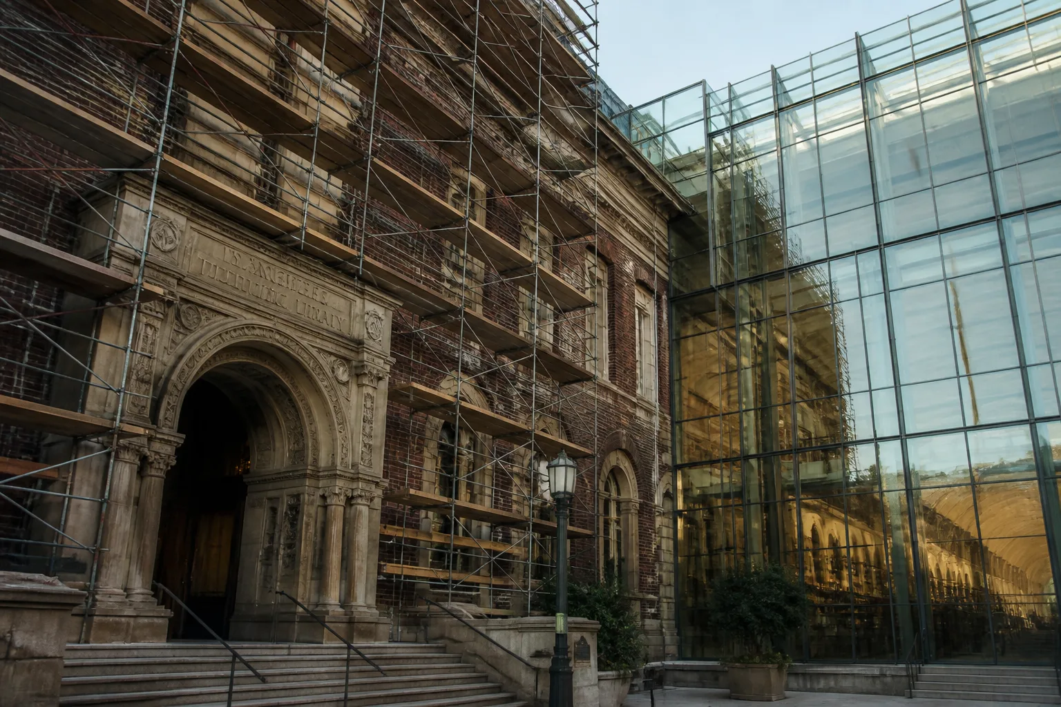 Los Angeles Central Library: A Century of Architecture, Fire, and Renewal
