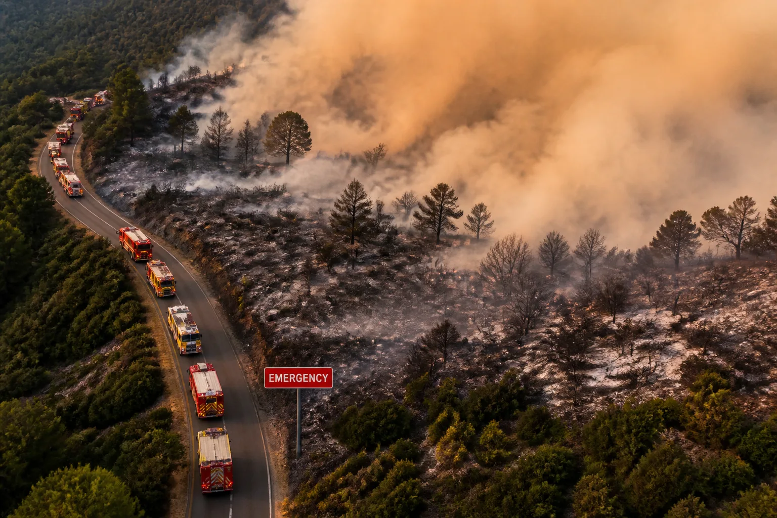 Alameda County Brush Fire Rises to 1,007 Acres, Evacuation Orders Updated