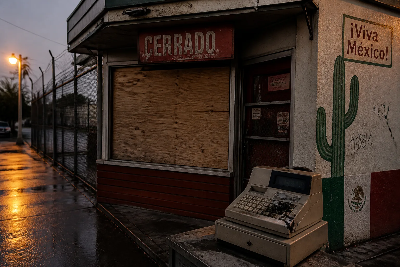 ICE Raids in Los Angeles County Triggered Immediate and Lasting Economic Shock for Latino Businesses, UCLA Study Finds