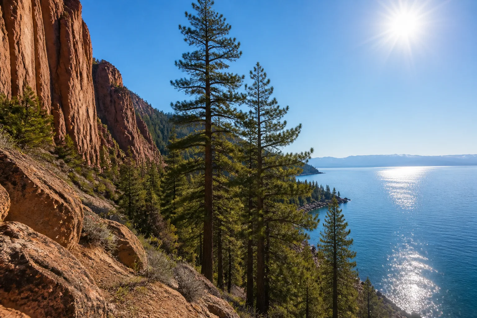 Californias Mendocino and Lake Counties Face 105-Degree Heat Advisory Until Tuesday