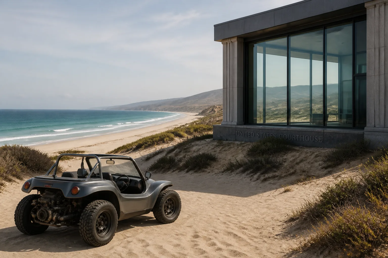 Federal Review of California Coastal Commission Brings Long-Standing Off-Road Vehicle Dispute to Forefront