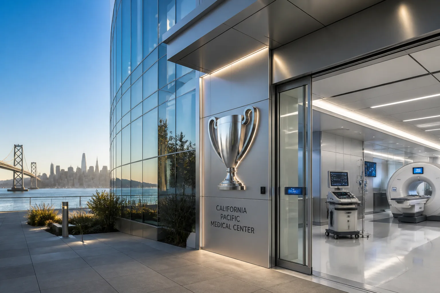 Cedars-Sinai Tops California Hospital Rankings in 2026-27 U.S. News Survey