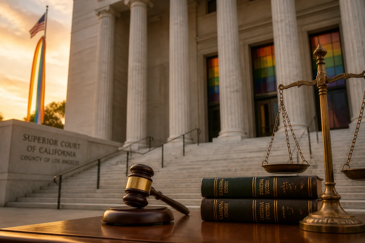 California Justice Marsha Slough, First Openly Gay Appeal Judge, Dies at 68
