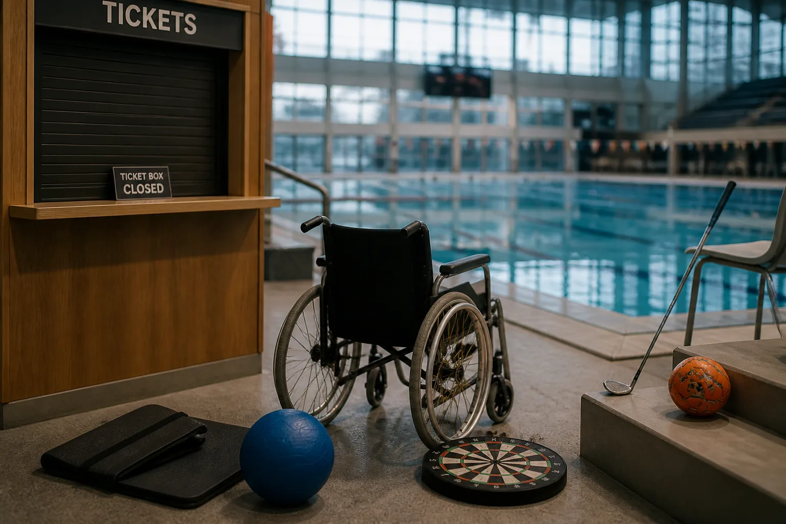 All Aquatic Olympic Tickets Sold Out in LA28 Drop 2, Leaving Only Accessible Seats and Low-Cost Golf and Handball Options
