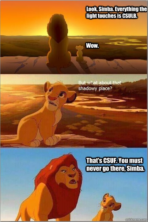 CSULB memes page spars with CSUF - Daily Forty-Niner