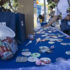 Assorted contraceptives adorn a table at Sextival 10/18.