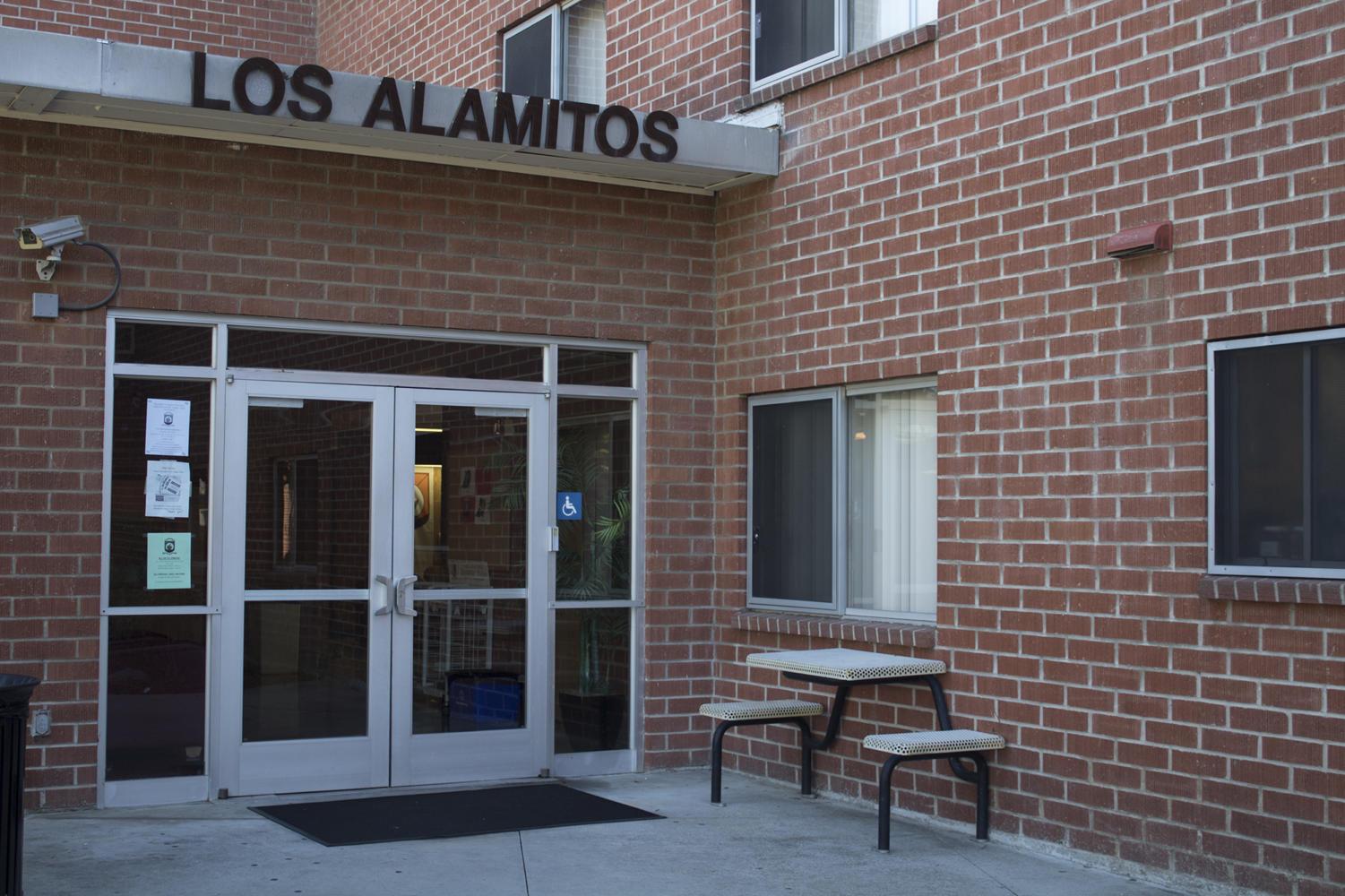 Rodent have made the walls of the Los Alamitos on campus dorms their home this semester, according to student housing faculty.