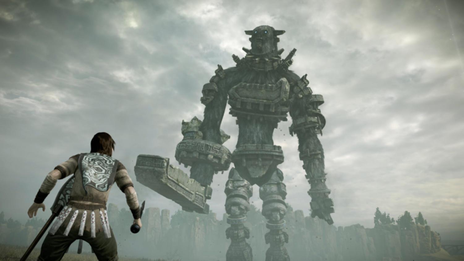 Shadow the Colossus” is better than ever without leaving its roots - Daily Forty-Niner