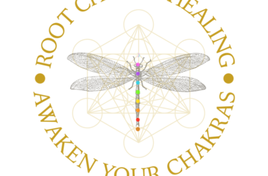 Root Chakra Healing Logo