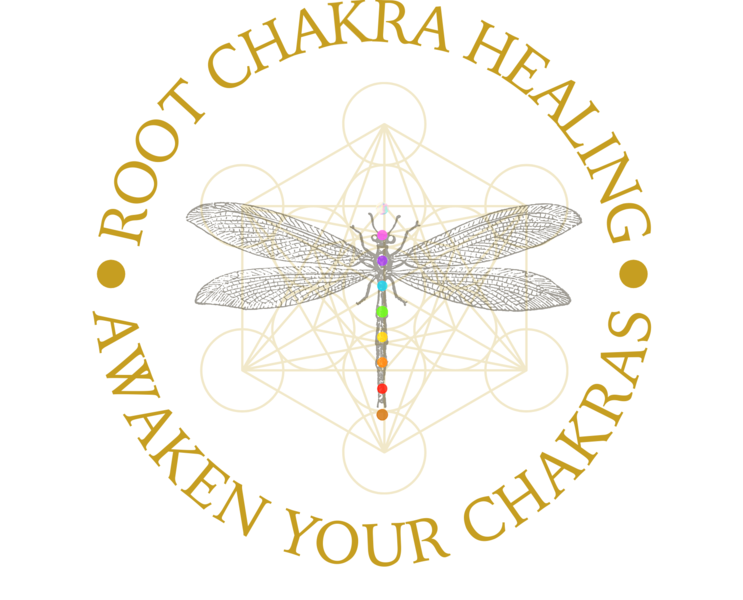 Root Chakra Healing Logo