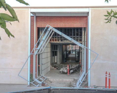 The Carolyn Campagna Kleefeld Contemporary Art Museum has begun its renovation and expansion. The museum plans to reopen in February 2022.