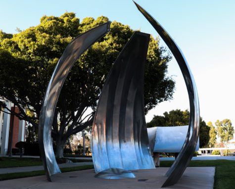 "Now," as Piotr Kowalski called the sculpture was intended for the visitors to connect with the sun&squot;s light and be aware of our place in the universe through its movement.