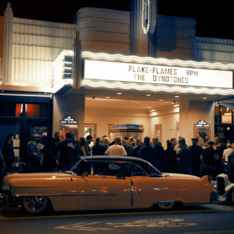 The Art Theatre in Long Beach, before the coronavirus pandemic. Photo courtesy of Jan van Dijs.
