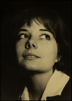 Wendy Griffin in her youth. Photo courtesy of her virtual memorial page.