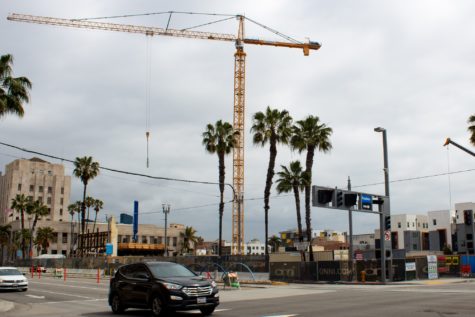 The construction project continues without CSULB's involvement under Onni Group.