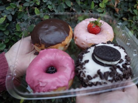 One quick look at Devi's Donuts it's not hard to see why people would be surprised to learn that they are vegan made, which ha