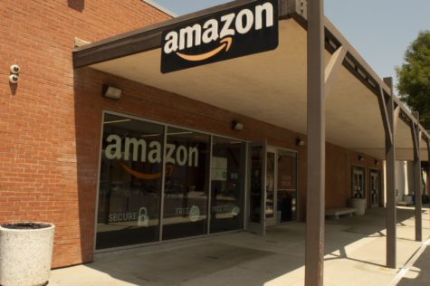 Amazon at the Beach is open everyday from 9am to 9pm for pickups.
