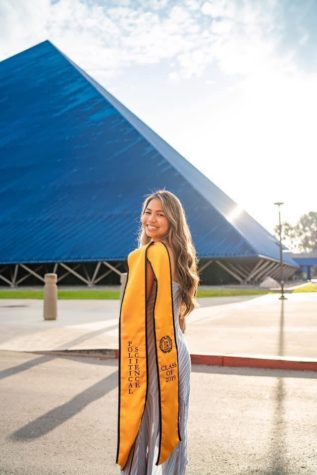 CSULB class of 2019 alumna Sydney Morgan reflects on the positives and negatives of her experience searching for a job after graduation. Courtesy of Sydney Morgan