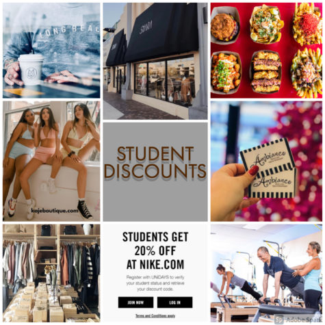 Student Discounts