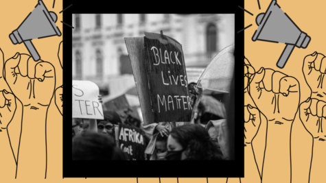 In the summer of 2020, the Black Lives Matter Movement led protests against police brutality after the killing of George Floyd.