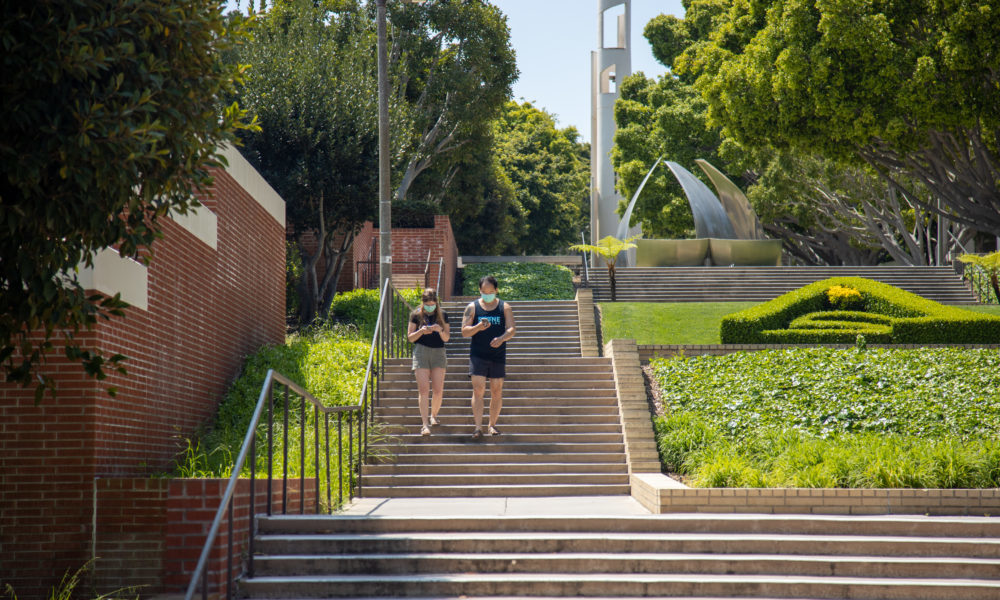 Csulb Academic Calendar 2022 Csulb Returns To Online Learning For The First Two Weeks Of Spring 2022  Semester, Amid Concerns Of Rising Omicron Variant Cases - Daily Forty-Niner
