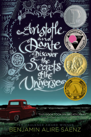 "Aristotle and Dante Discover the Secrets of the Universe" is a must-read for those who love LGBTQ+ stories.