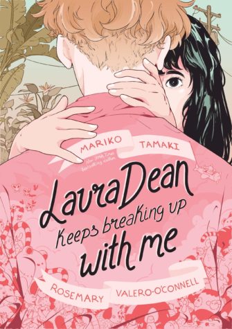 "Laura Dean Keeps Breaking Up With Me" has a gorgeous, unique visual style that adds to the depth of the story.