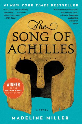 "The Song of Achilles" is a melancholy, yet heart-wrenchingly beautiful retelling of "The Illiad."