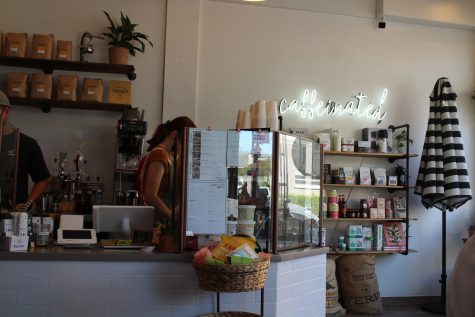 Ground Hideout Coffee is a coffee shop that prides itself on the welcoming environment and serving quality coffee that connects the local community.