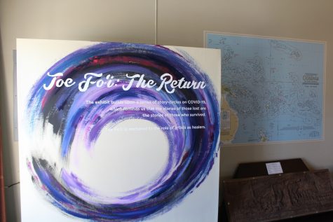 Toe Fo'i: The Return is the latest community exhibit at the Pacific Island Ethic Art Museum.