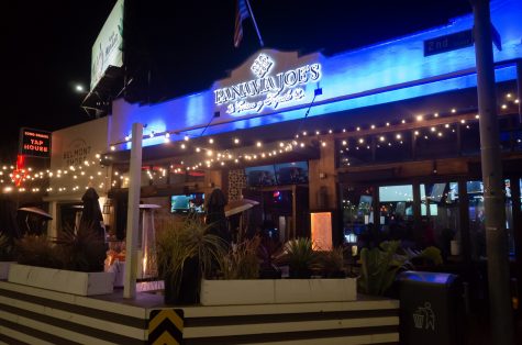 Panama Joe's is located on 2nd Street in Long Beach, but it isn't the only bar on the block. Legends bar is a formidable match for Panama Joe's, the better bar on the block. They both provide the same fun experience, but through different means.