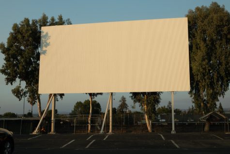 A drive in movie theater is a great activity to partake in during Spring break. Credit: Charlie Deets / Unsplash