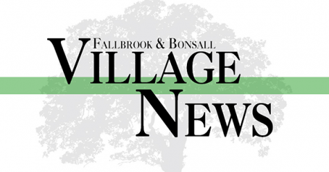 Fallbrook & Bonsall Village News logo.