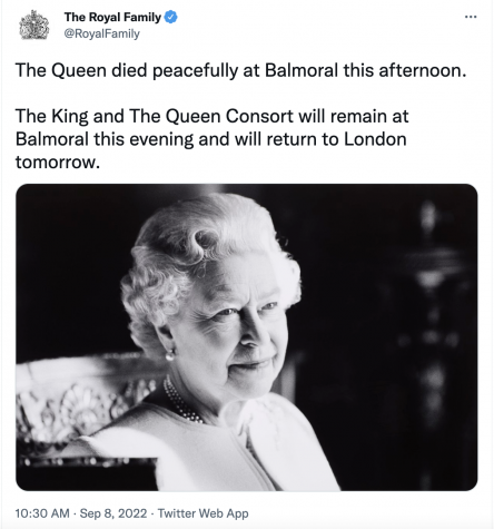 The Queen of England died after a battle with her health.