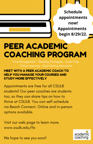 Academic coaching is a free resource for students that they can use for guidance on effective time management