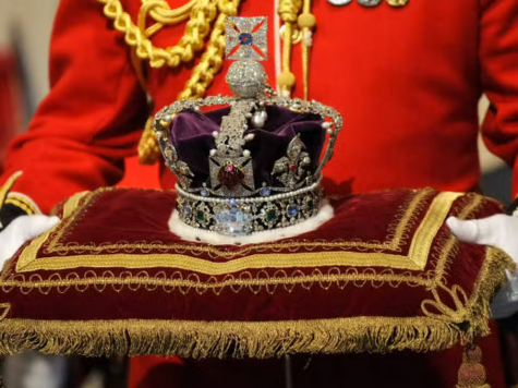 The British Crown Jewels contains the Koh-i-Noor, one of the largest diamonds in the world. India has disputed their ownership of it for over 70 years.