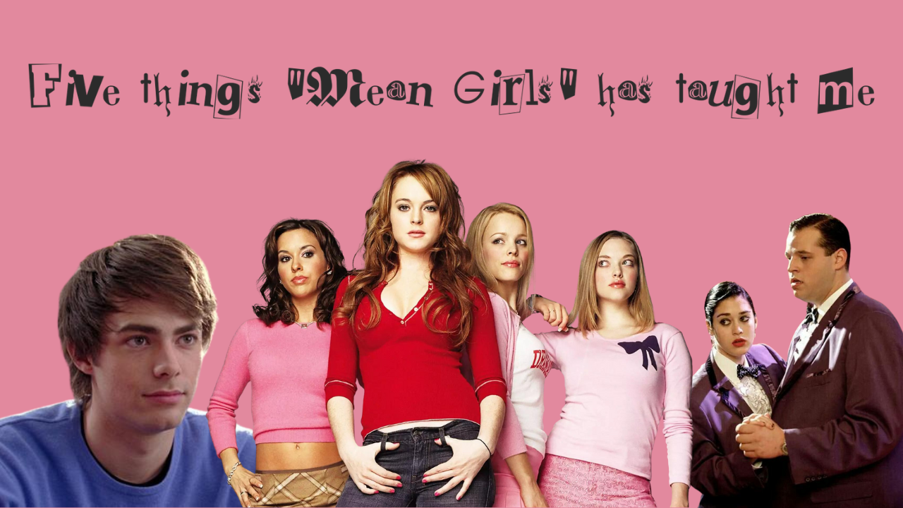 mean girls damian quotes
