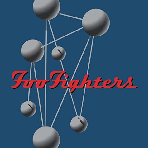 Cover of Foo Fighters second studio album The Colour and The Shape. "Everlong" is the 11th song on the album out of 13.