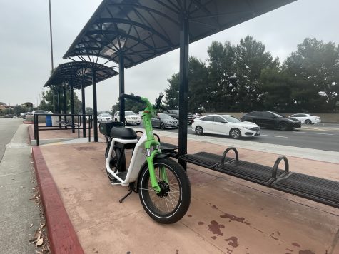 More electric scooters and bikes are being used by students to refrain from getting caught in traffic.